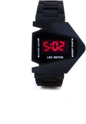 AR Sales ROCKET SHAPE Digital Watch  - For Men   Watches  (AR Sales)