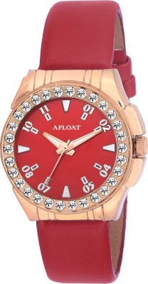 Afloat AF_24 Classique Analog Watch  - For Girls   Watches  (Afloat)