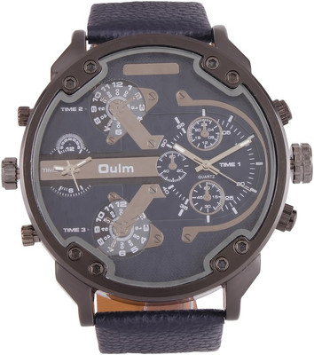 

Oulm HP3548GUNBU Watch - For Men