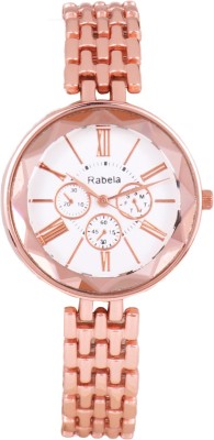 Rabela Chronograph design Analog Watch  - For Girls   Watches  (Rabela)