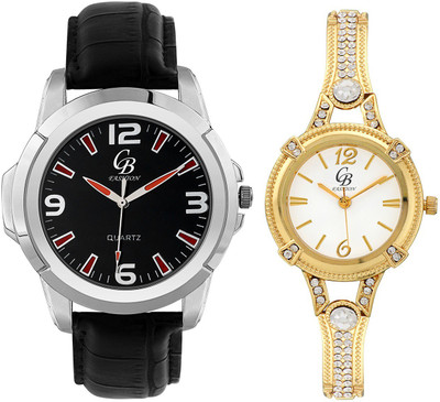 

CB Fashion 209-231 Watch - For Couple