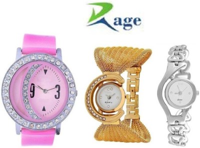 Rage Enterprise best ever and very charming watch Watch  - For Women   Watches  (Rage Enterprise)