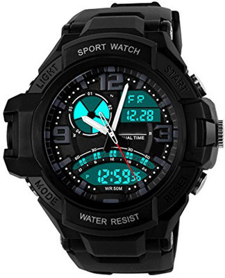 

PredictWay 1017-SKMEI Watch - For Men