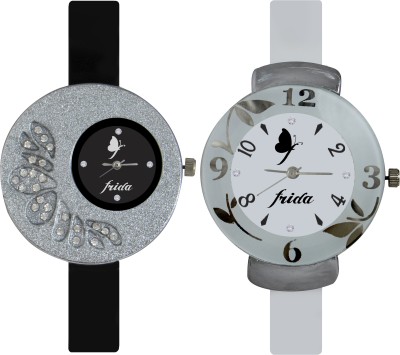 Ecbatic Ecbatic Watch Designer Rich Look Best Qulity Branded1174 Analog Watch  - For Women   Watches  (Ecbatic)