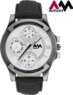 AMSER WW00137 Watch  - For Men   Watches  (Amser)