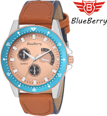 

Blueberry EVA37 Watch - For Men