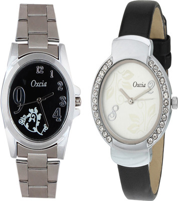 

Oxcia sk_Eiv_1045 Watch - For Couple