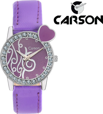 

Carson cr-4302 Carrera Watch - For Women