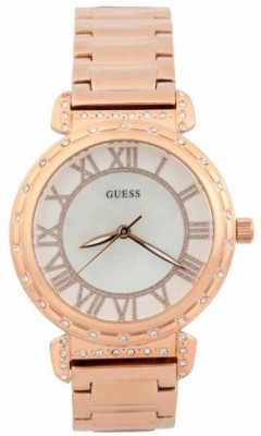 Guess W0831L2 Analog Watch  - For Women   Watches  (Guess)