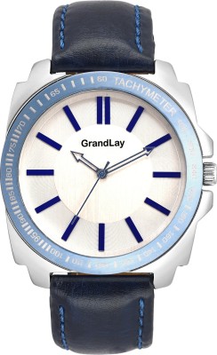 GrandLay MG-3042 Watch  - For Men   Watches  (GrandLay)