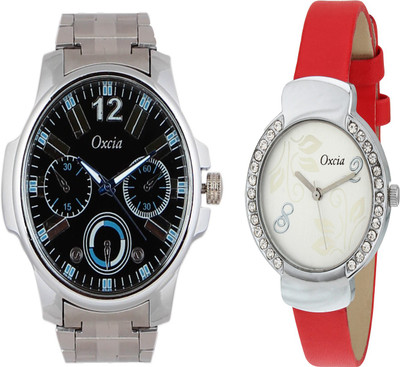 Oxcia sk_Eiv_1038 Watch - For Couple