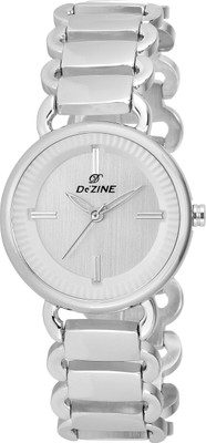 

Dezine DZ-LR801-WHT-CH Watch - For Girls