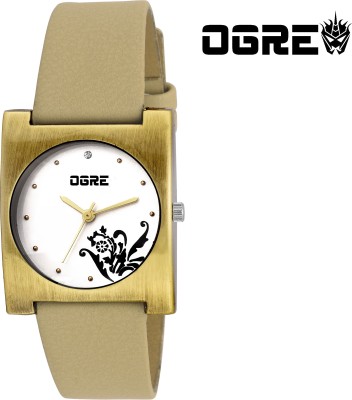 Ogre Anti-12 Analog Watch  - For Women   Watches  (Ogre)