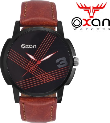 Oxan AS1023NL02 New Style Analog Watch  - For Men   Watches  (Oxan)