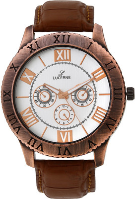 

Lucerne BMS0104LS Winter Watch - For Men
