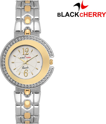View Black Cherry 943 Watch  - For Girls Wrist Watches Price Online(Black Cherry)