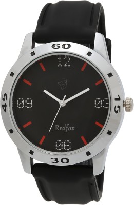 Red Fox RF001 Analog Watch  - For Men   Watches  (Red Fox)