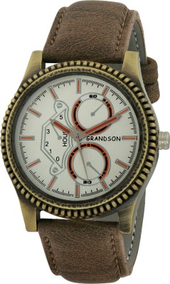 Grandson GSGS072 Analog Watch  - For Men   Watches  (Grandson)