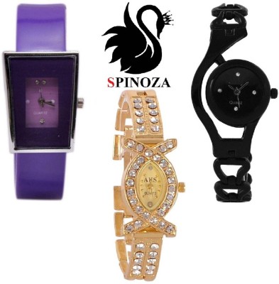 SPINOZA S05P028 Analog Watch  - For Women   Watches  (SPINOZA)