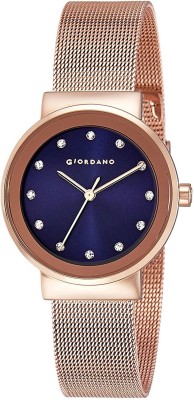 Giordano A2047-44 Analog Watch  - For Women   Watches  (Giordano)
