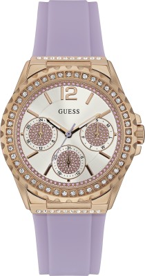 Guess W0846L6 Analog Watch  - For Women   Watches  (Guess)