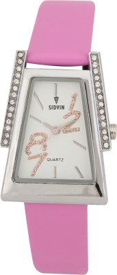 Sidvin AT3542BP Analog Watch  - For Women   Watches  (Sidvin)