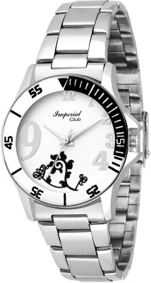 Imperial Club wtw-015 Meter Printed Case Hearty Affair Analog Watch  - For Women   Watches  (Imperial Club)