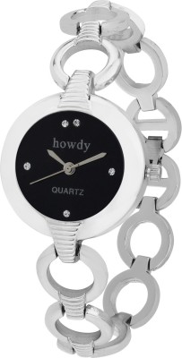 Howdy ss302 wrist watch Analog Watch  - For Women   Watches  (Howdy)