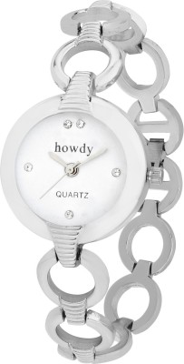 Howdy ss317 Analog Watch  - For Women   Watches  (Howdy)
