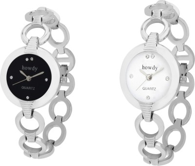 Howdy ss1652 Wrist Watch Analog Watch  - For Women   Watches  (Howdy)