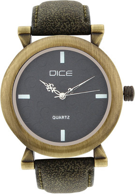 Dice DNMG-B179-4852 Dynamic G Analog Watch  - For Men   Watches  (Dice)