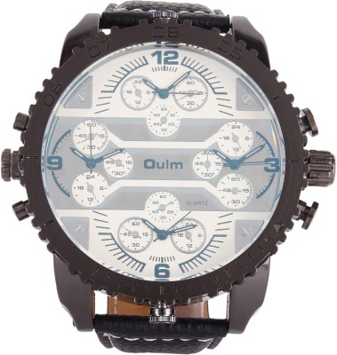 Oulm HP3233GUNWH Analog-Digital Watch  - For Men   Watches  (Oulm)