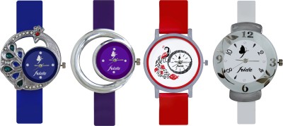 Ecbatic Ecbatic Watch Designer Rich Look Best Qulity Branded1239 Analog Watch  - For Women   Watches  (Ecbatic)
