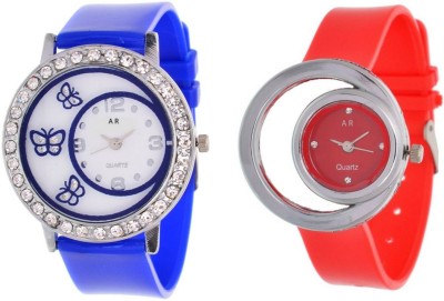 AR Sales AR 16+29 Combo Analog Watch  - For Women   Watches  (AR Sales)