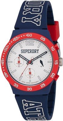 Superdry SYG205U Analog Watch  - For Men   Watches  (Superdry)