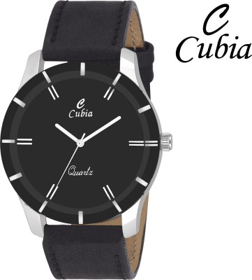 Cubia CB1001 special Black collection Analog Watch  - For Men   Watches  (Cubia)