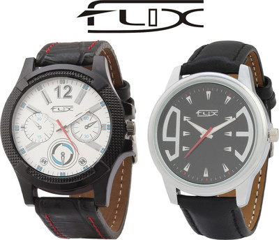 Flix FX15321550NS12 Casual Watch - For Men