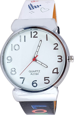 

Super Drool SD0278_WT_BLACK Watch - For Women