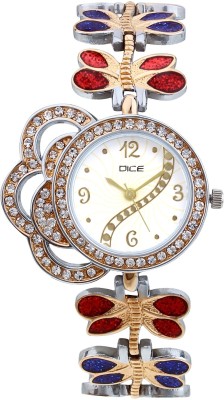 Dice WNG-W034-6963 Wings Analog Watch  - For Women   Watches  (Dice)