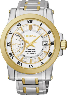 

Seiko SRG010P1 Premier Watch - For Men