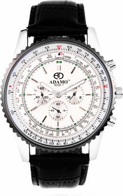 Adamo A304SL01 Analog Watch  - For Men   Watches  (Adamo)