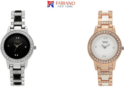 Fabiano New York FNY2005 Analog Watch  - For Women   Watches  (Fabiano New York)