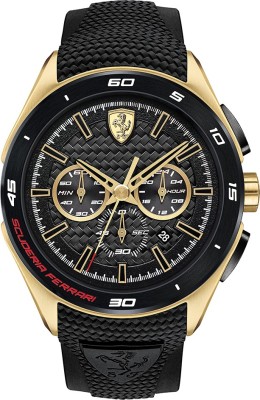 Scuderia Ferrari 0830346 Analog Watch  - For Men   Watches  (Scuderia Ferrari)