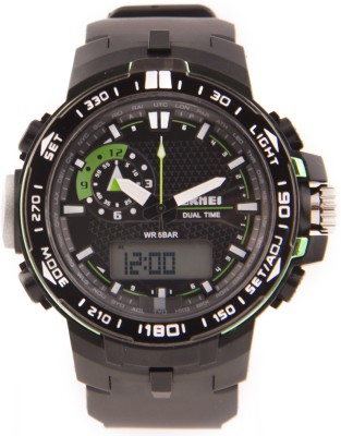 Skmei 1081 Analog-Digital Watch  - For Men   Watches  (Skmei)