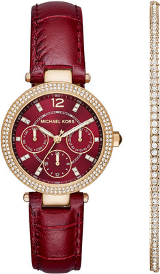 

Michael Kors MK6451 PARKER Watch - For Women