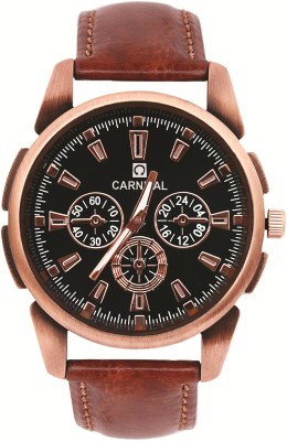Carnival C0001LM02 Watch  - For Men   Watches  (Carnival)