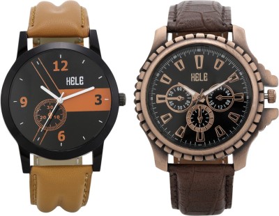 Hele HW0010-008 Stylish Watch  - For Men   Watches  (Hele)