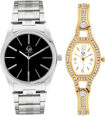 

CB Fashion 224-229 Watch - For Couple