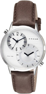 Cross CR8034-02 Analog Watch  - For Men   Watches  (Cross)