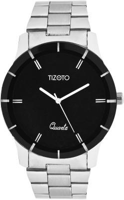 Tizoto Tzom224 Tizoto round dial analog watch Analog Watch  - For Men   Watches  (Tizoto)
